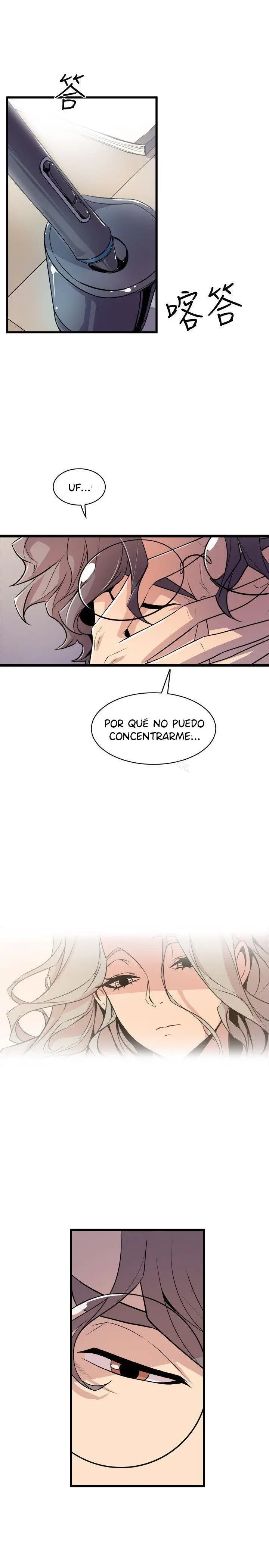 Peek Capítulo 37 - Página 20