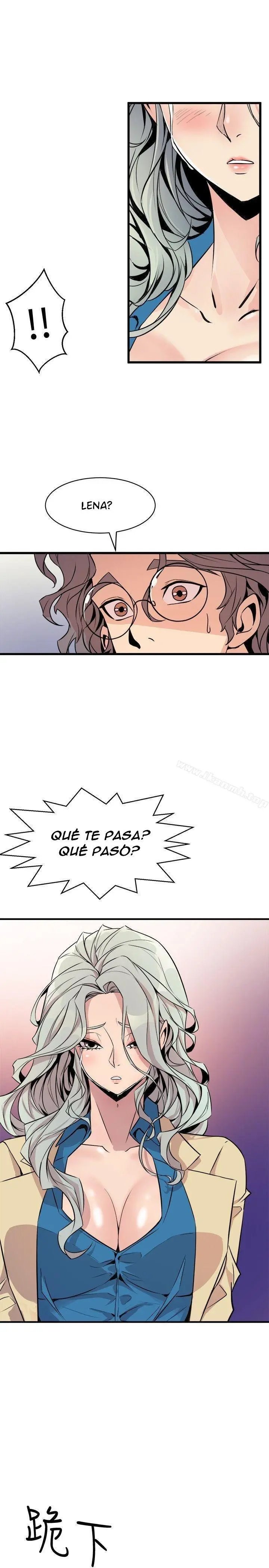 Peek Capítulo 37 - Página 24