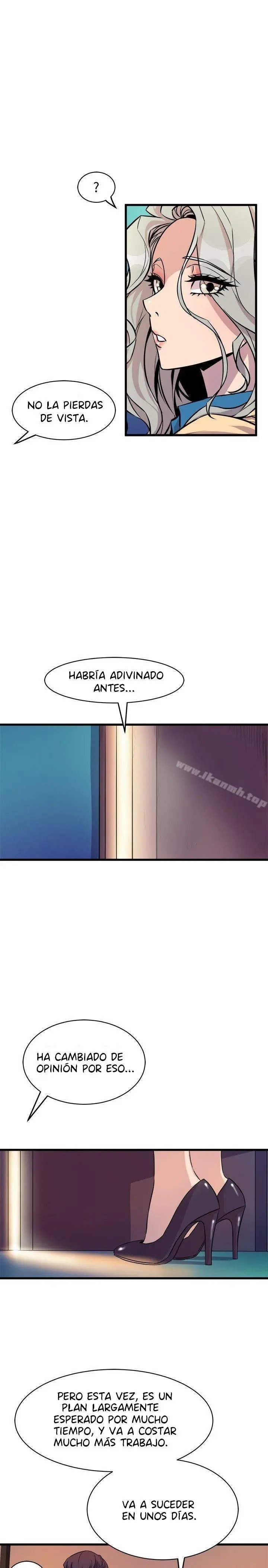 Peek Capítulo 37 - Página 8