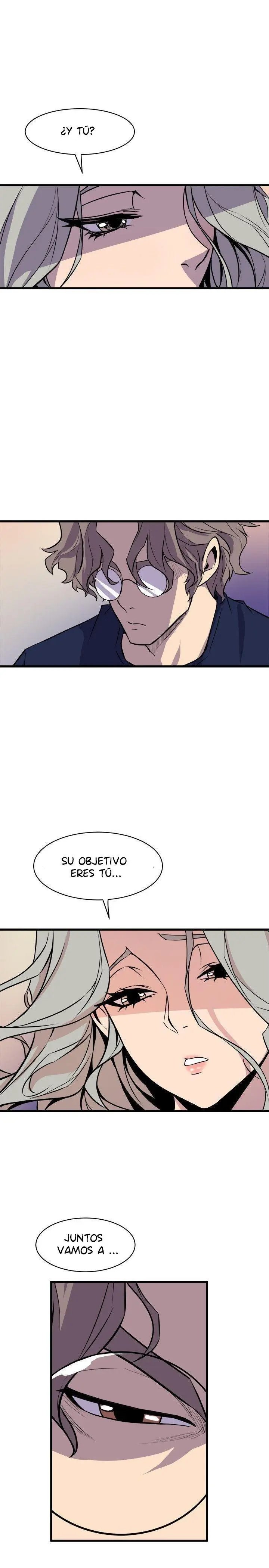 Peek Capítulo 38 - Página 10