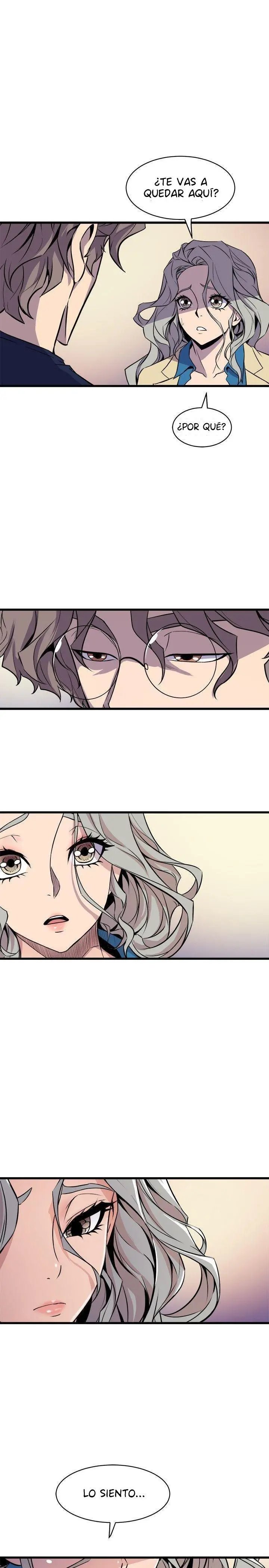Peek Capítulo 38 - Página 12