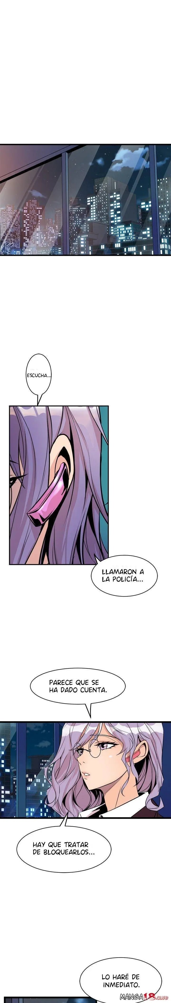 Peek Capítulo 38 - Página 22