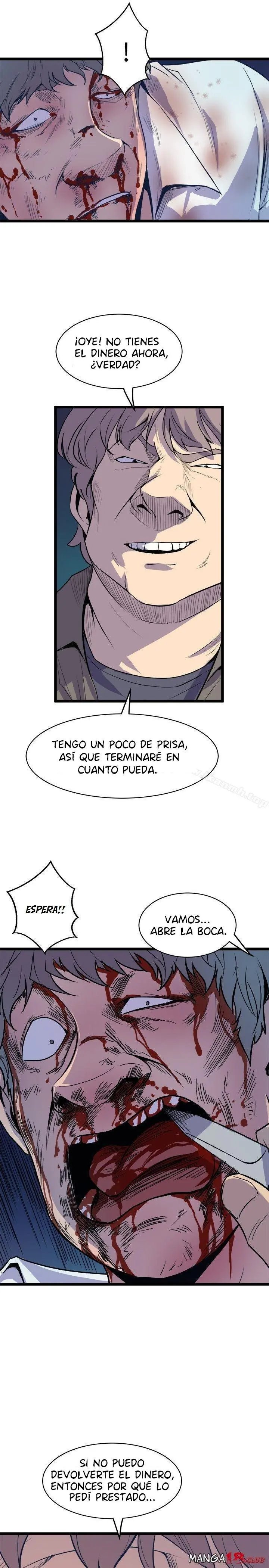 Peek Capítulo 38 - Página 28