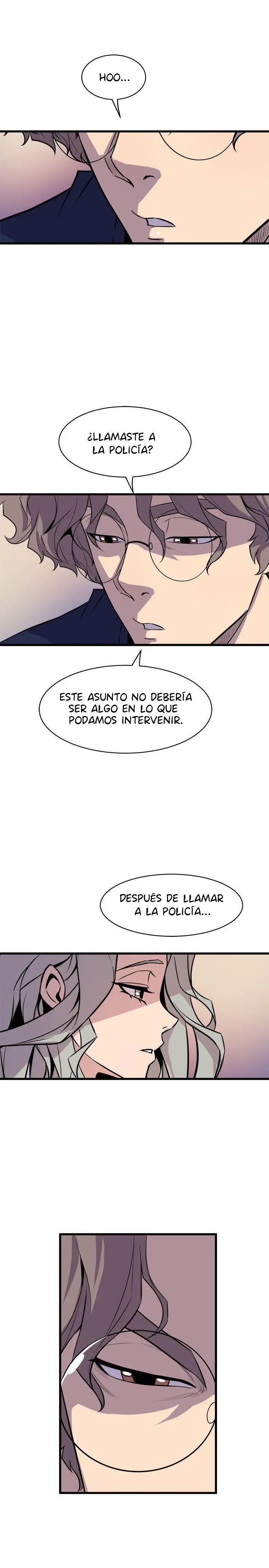 Peek Capítulo 38 - Página 8