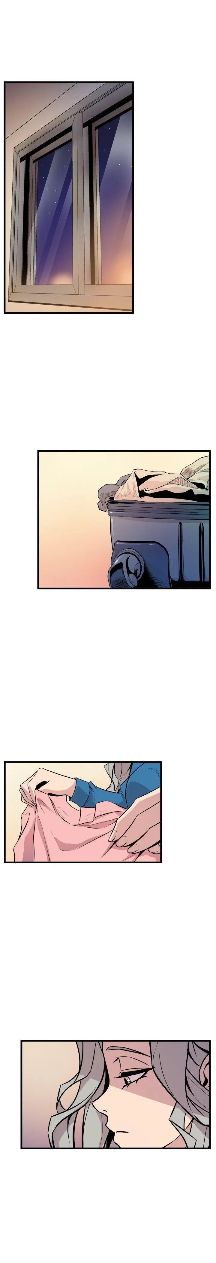 Peek Capítulo 39 - Página 10