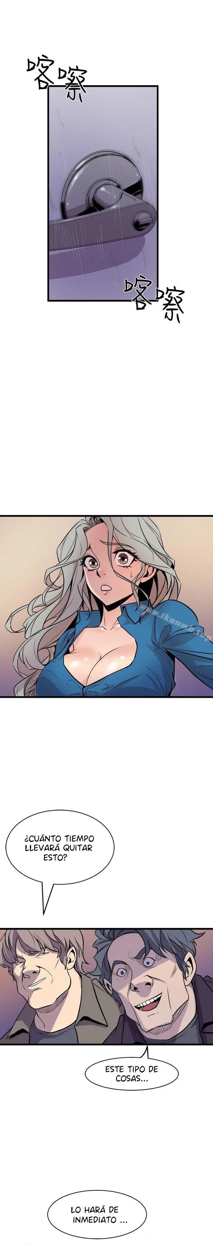 Peek Capítulo 39 - Página 22