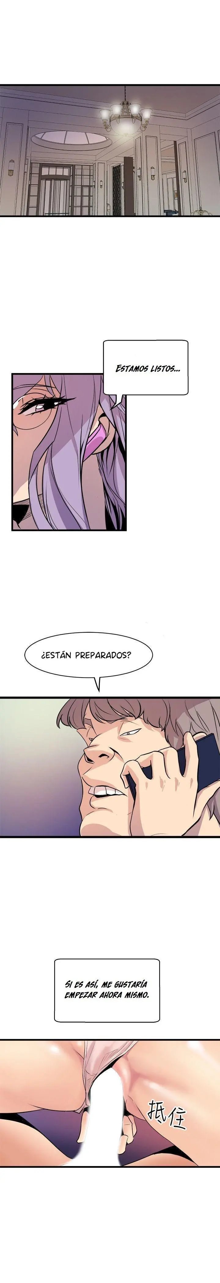 Peek Capítulo 39 - Página 30