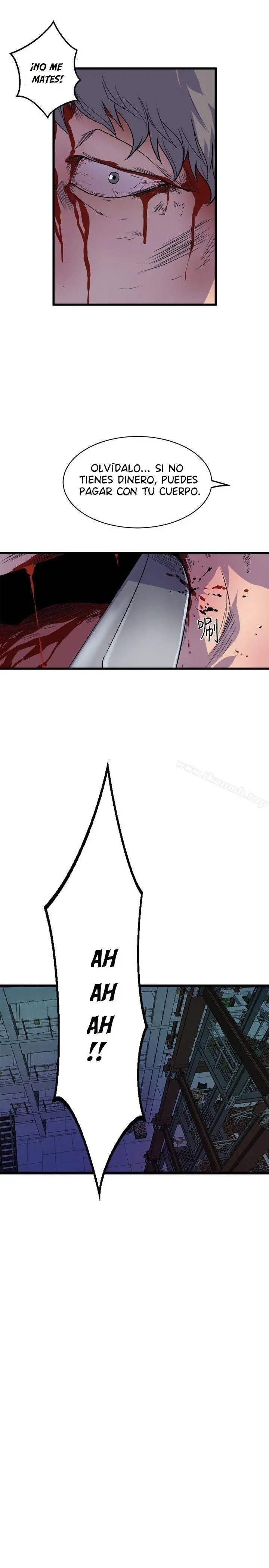 Peek Capítulo 39 - Página 4