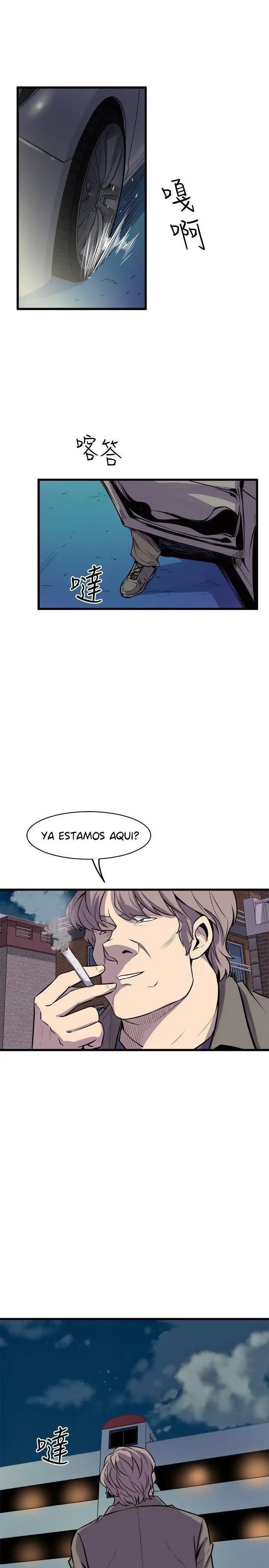 Peek Capítulo 39 - Página 8