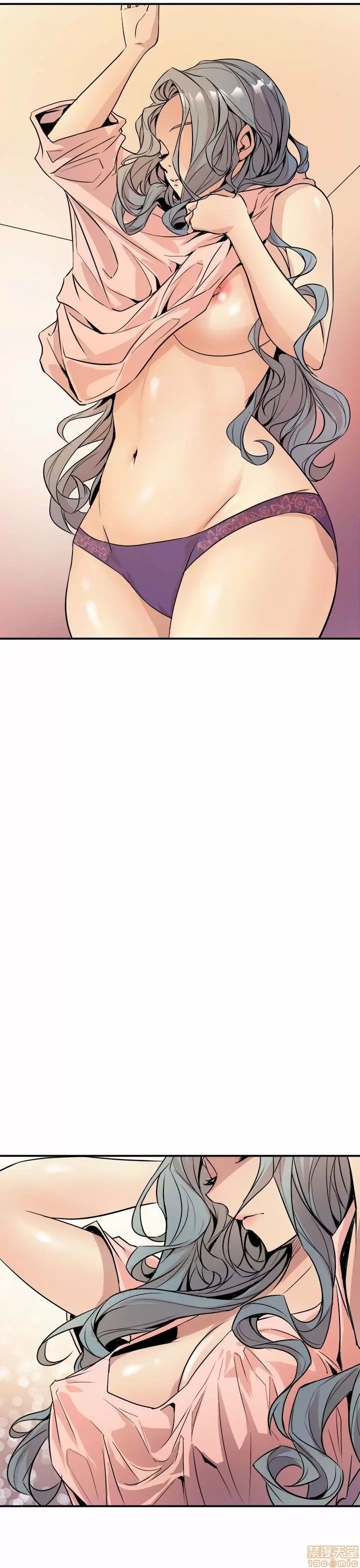 Peek Capítulo 4 - Página 10