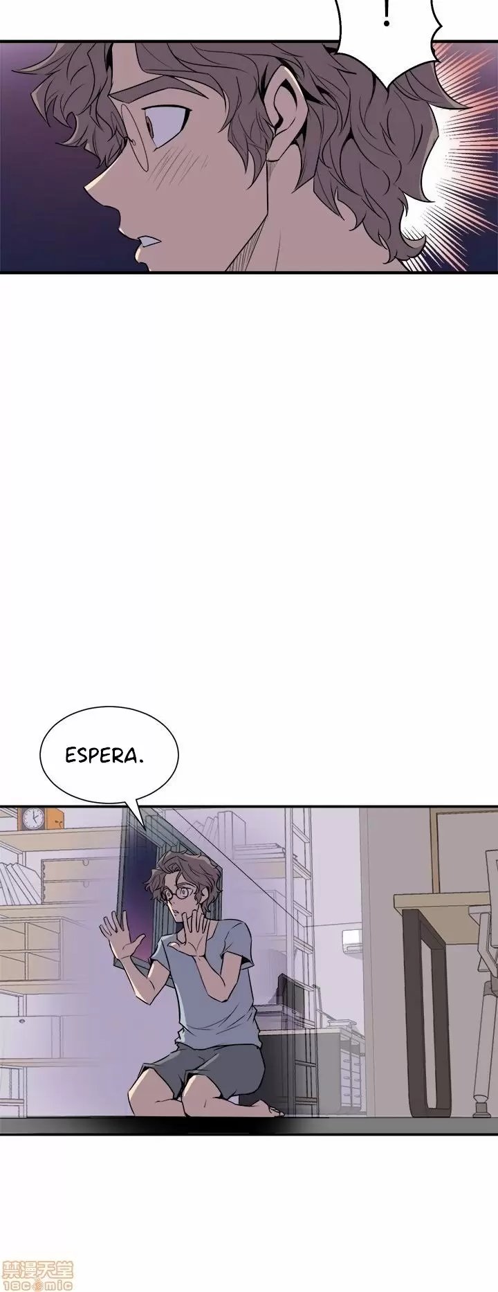 Peek Capítulo 4 - Página 17