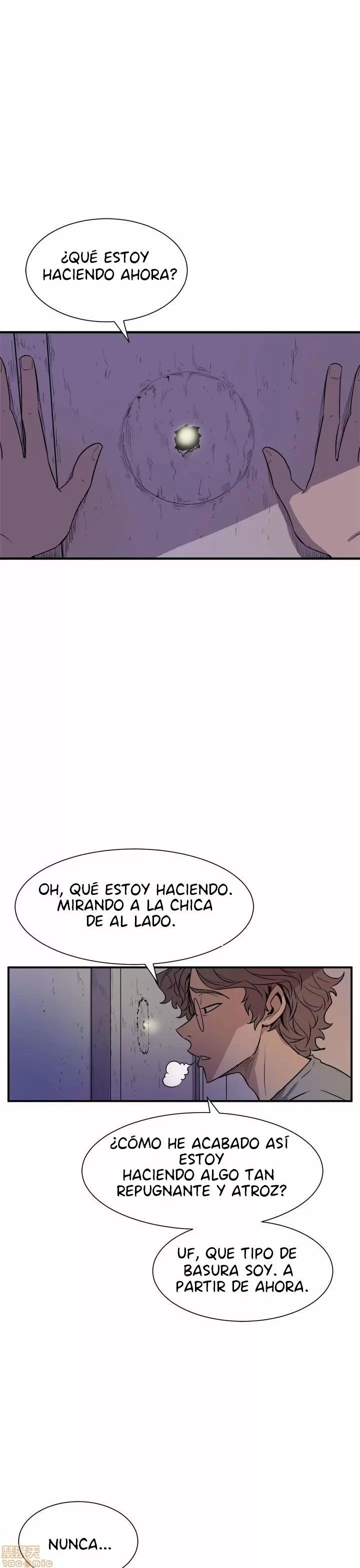 Peek Capítulo 4 - Página 18