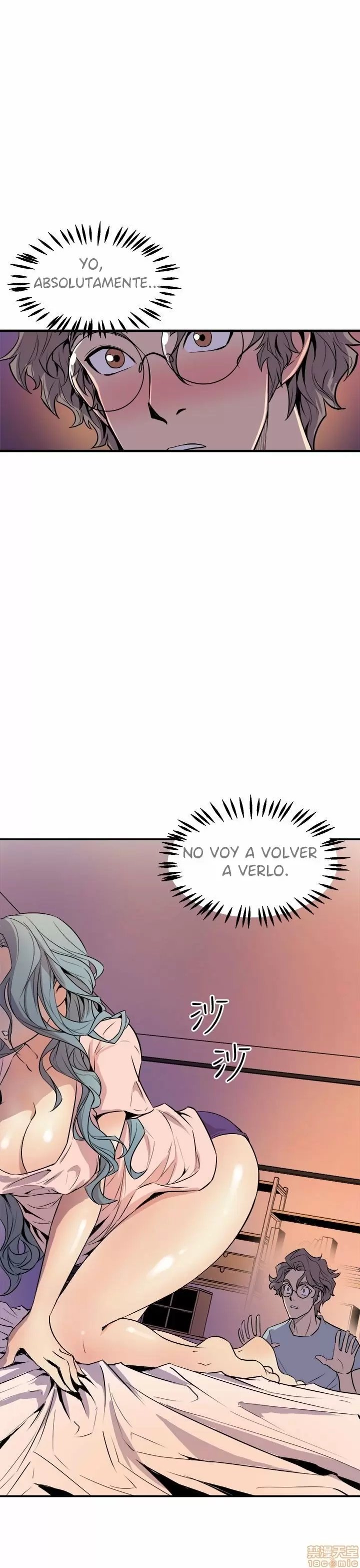 Peek Capítulo 4 - Página 20