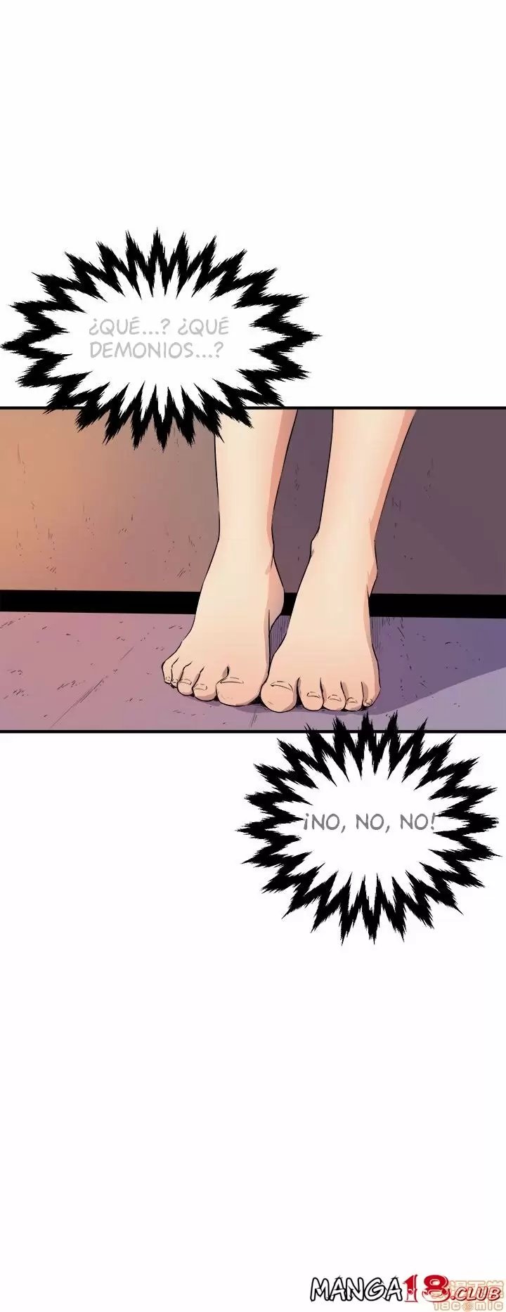 Peek Capítulo 4 - Página 25