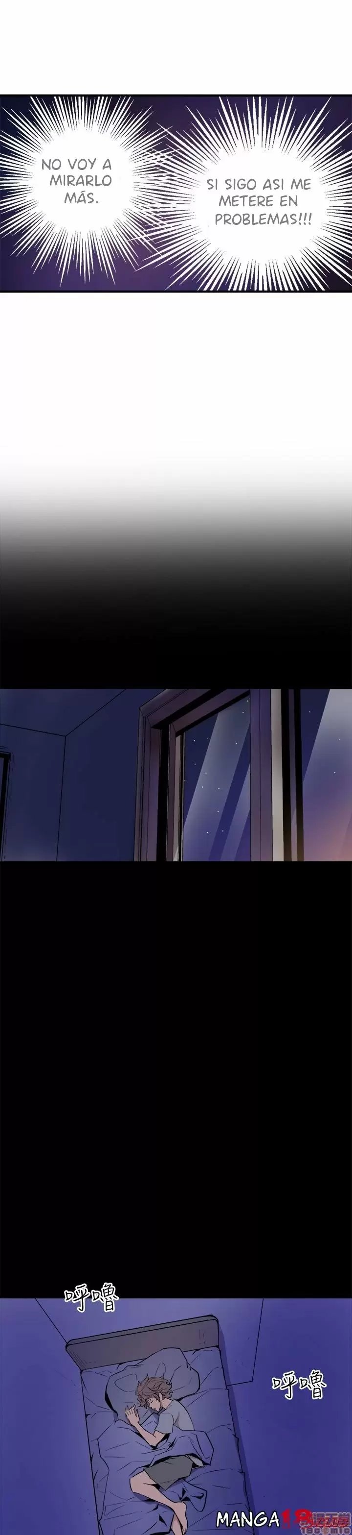 Peek Capítulo 4 - Página 34