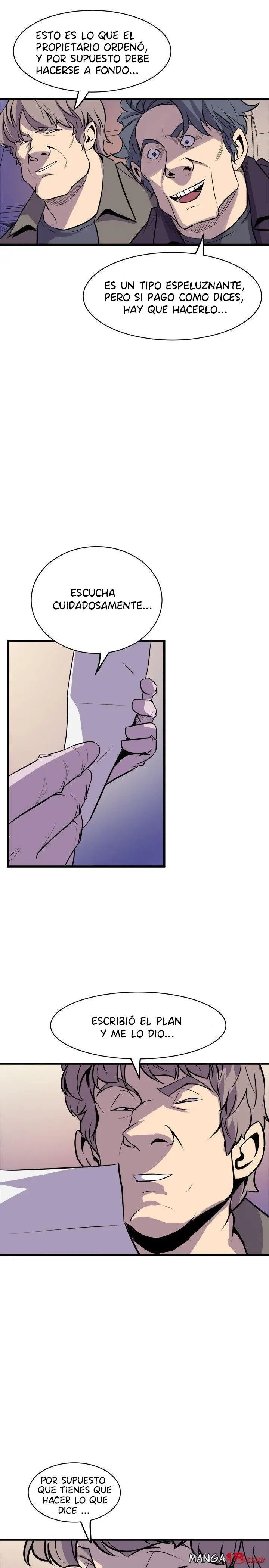 Peek Capítulo 40 - Página 10