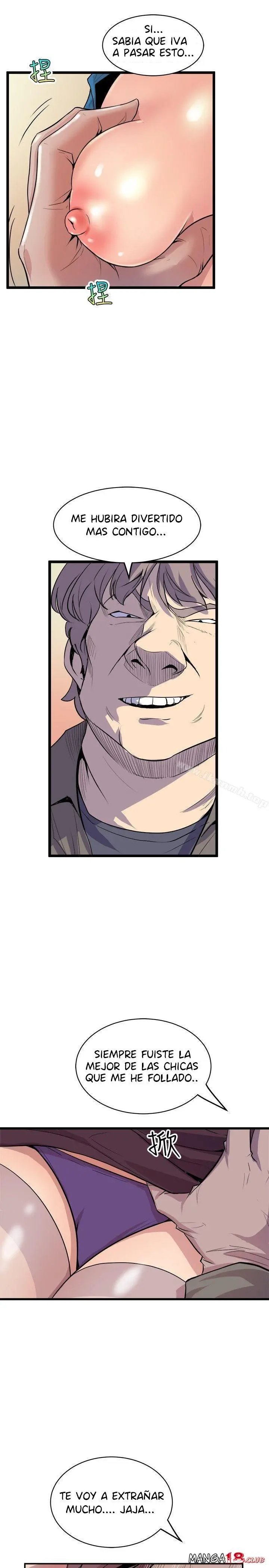 Peek Capítulo 40 - Página 22