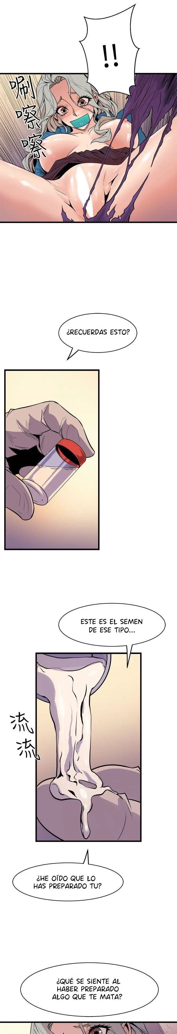 Peek Capítulo 40 - Página 24