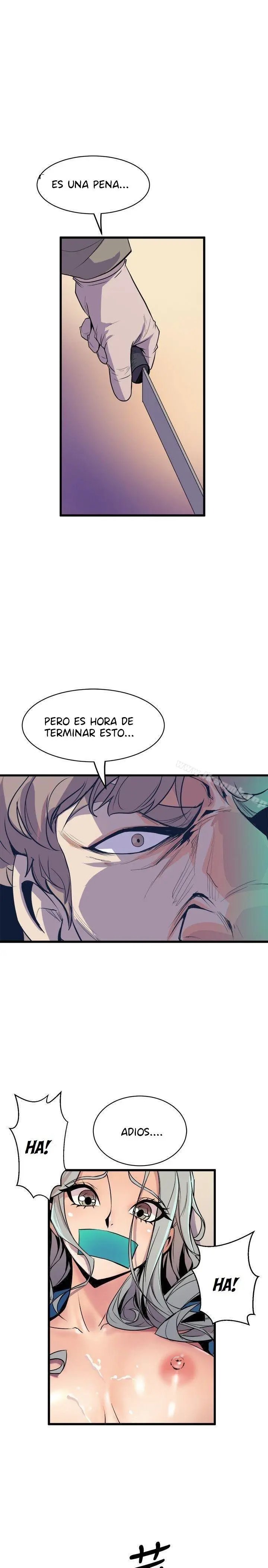 Peek Capítulo 40 - Página 32
