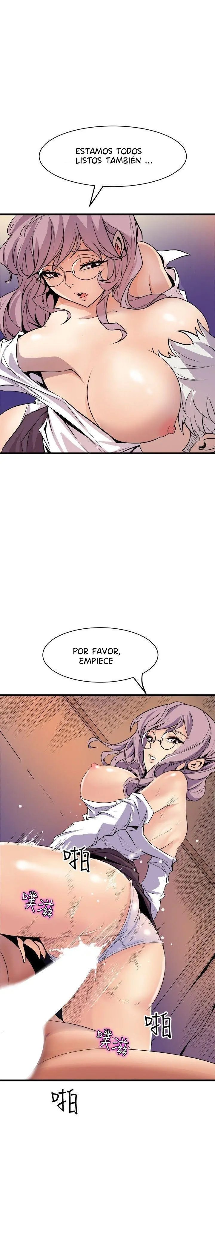 Peek Capítulo 40 - Página 4