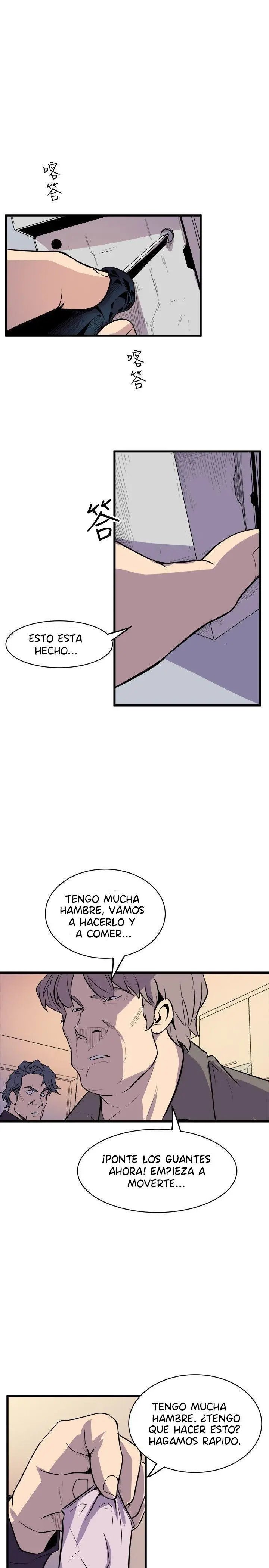 Peek Capítulo 40 - Página 8