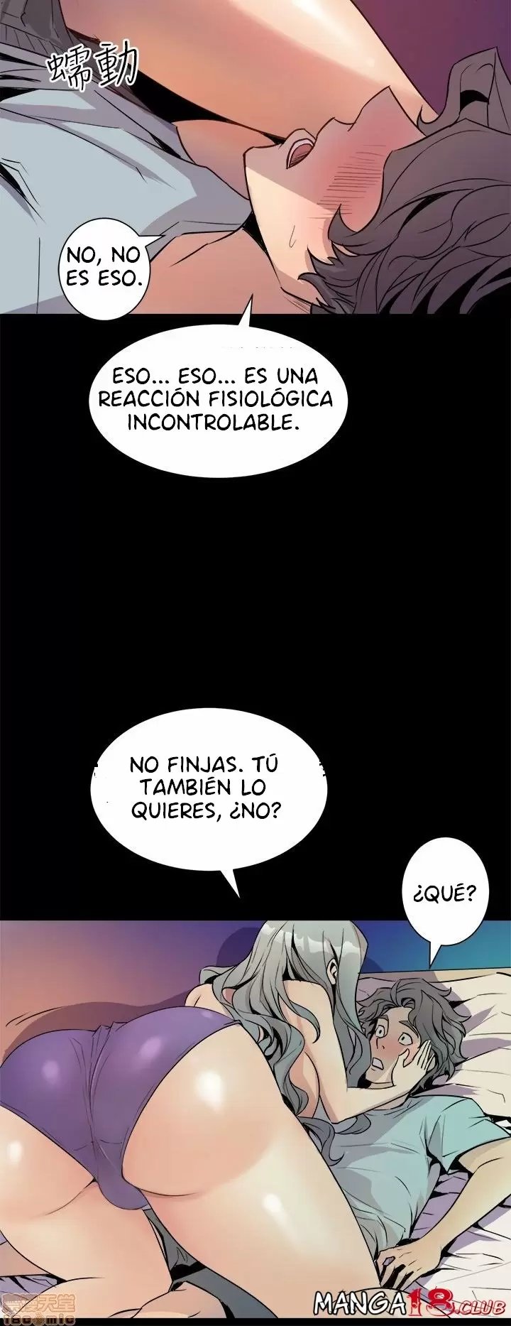 Peek Capítulo 5 - Página 13