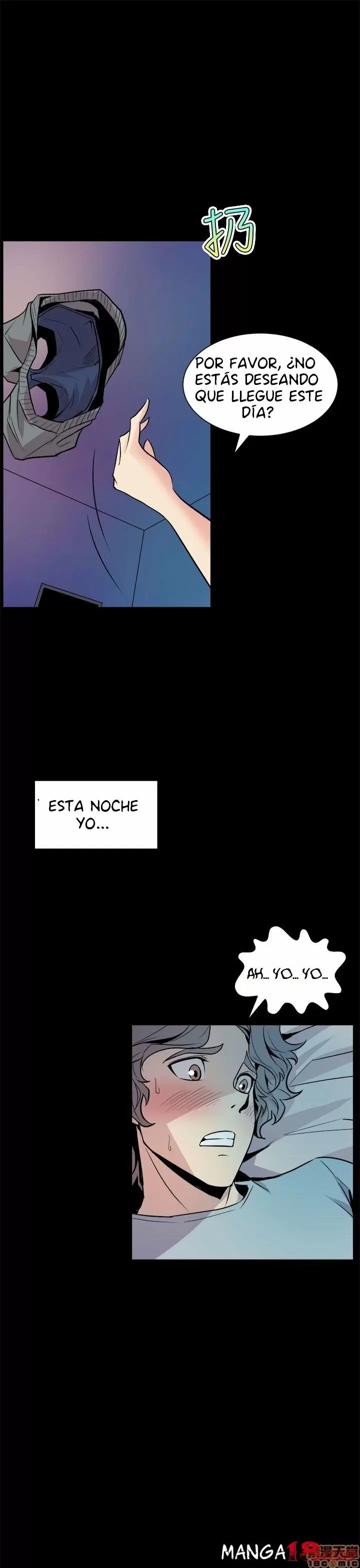 Peek Capítulo 5 - Página 16