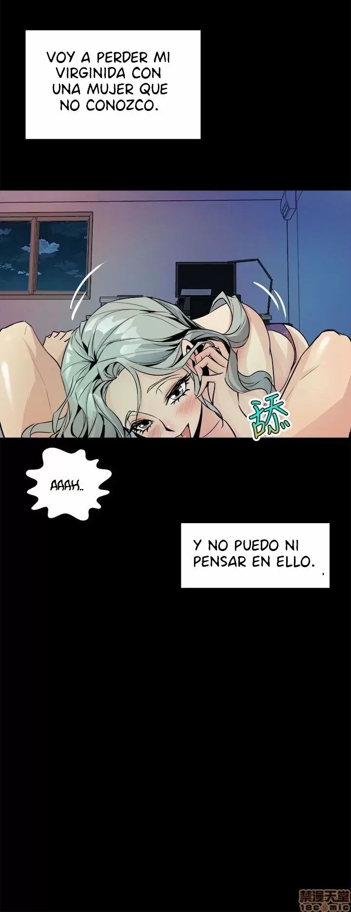 Peek Capítulo 5 - Página 17