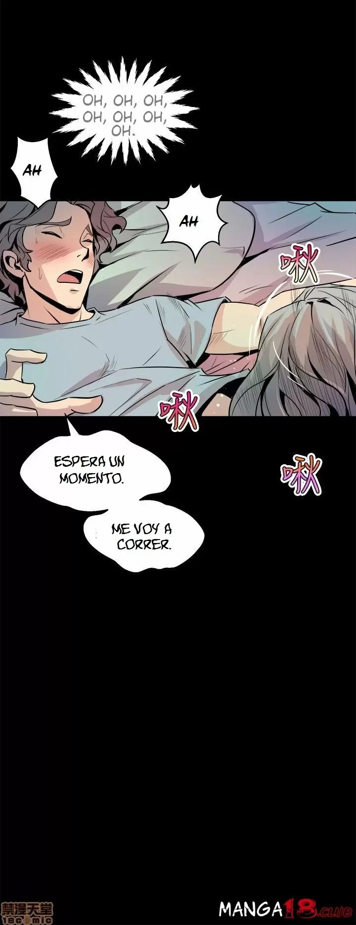 Peek Capítulo 5 - Página 19
