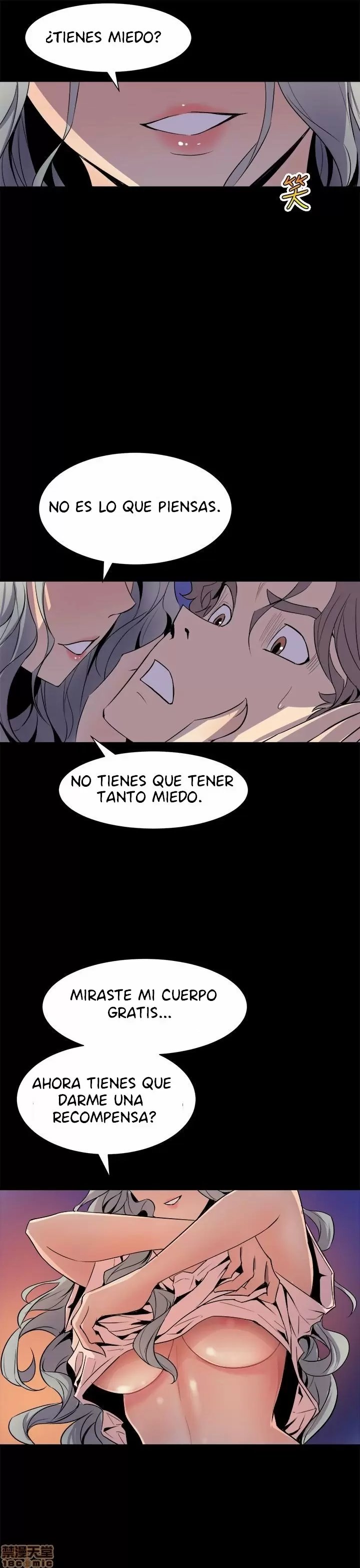 Peek Capítulo 5 - Página 2