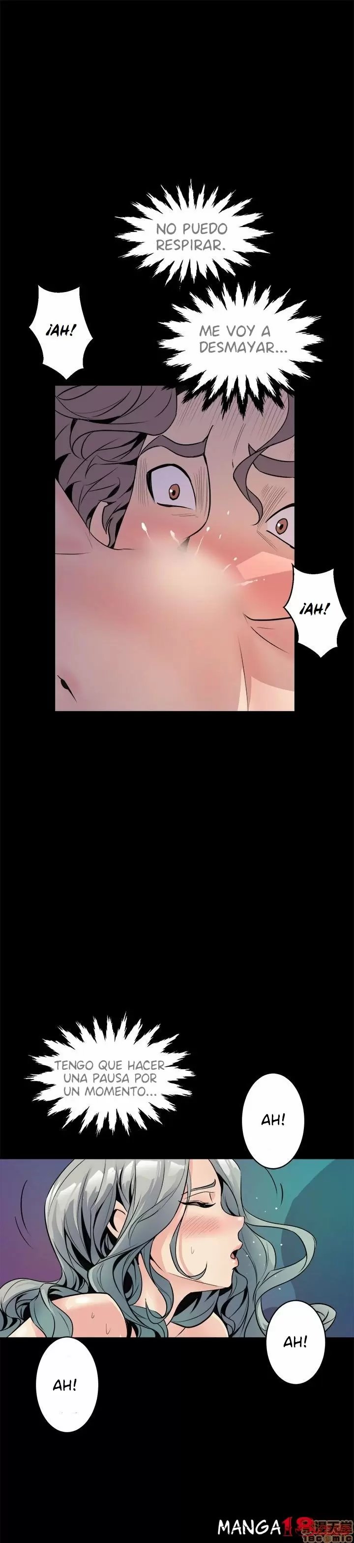 Peek Capítulo 5 - Página 28