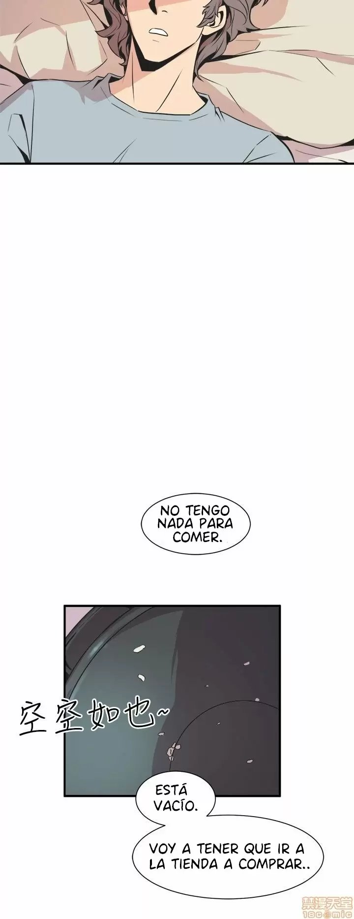 Peek Capítulo 5 - Página 37
