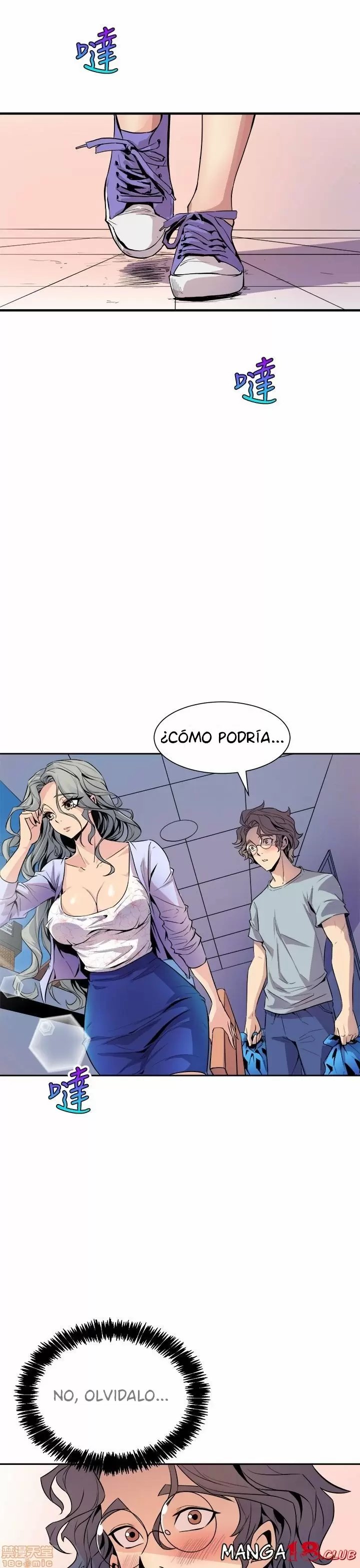 Peek Capítulo 5 - Página 44