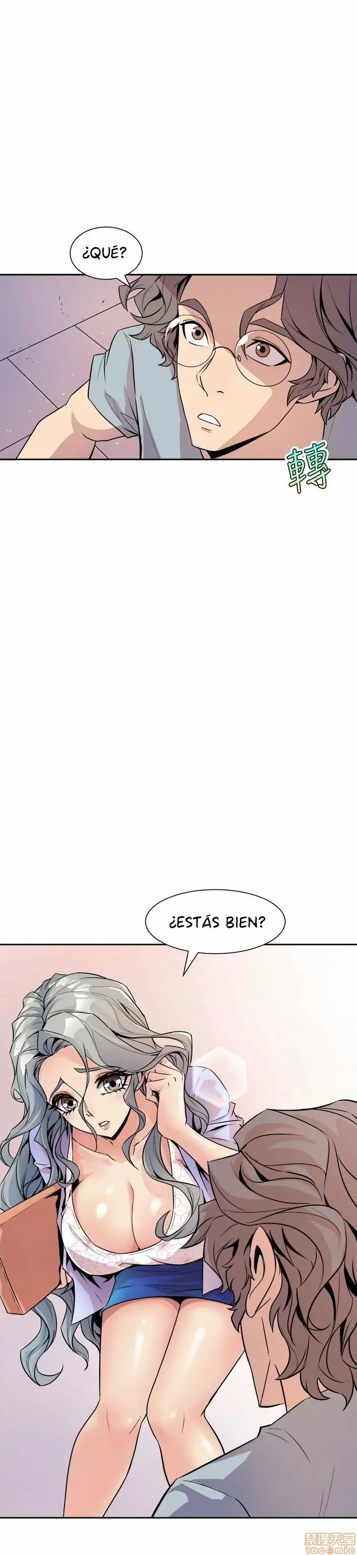 Peek Capítulo 5 - Página 48