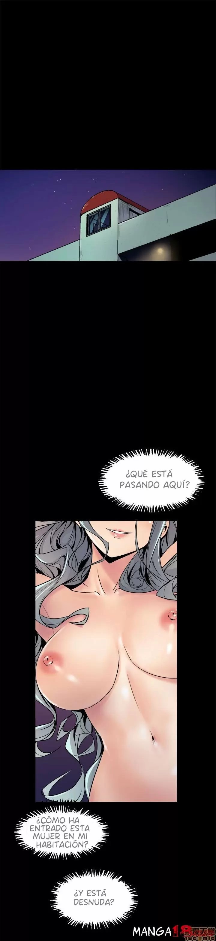 Peek Capítulo 5 - Página 6