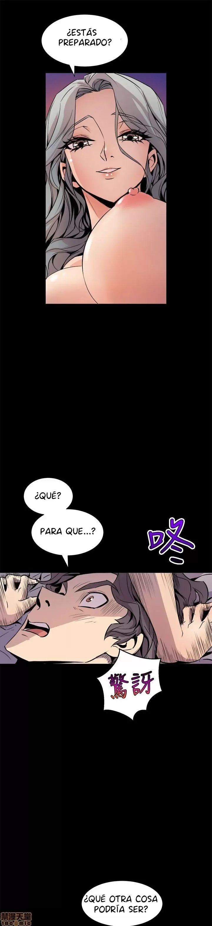 Peek Capítulo 5 - Página 8