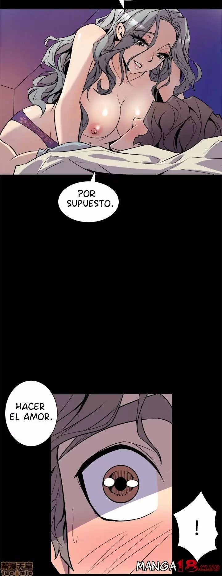 Peek Capítulo 5 - Página 9