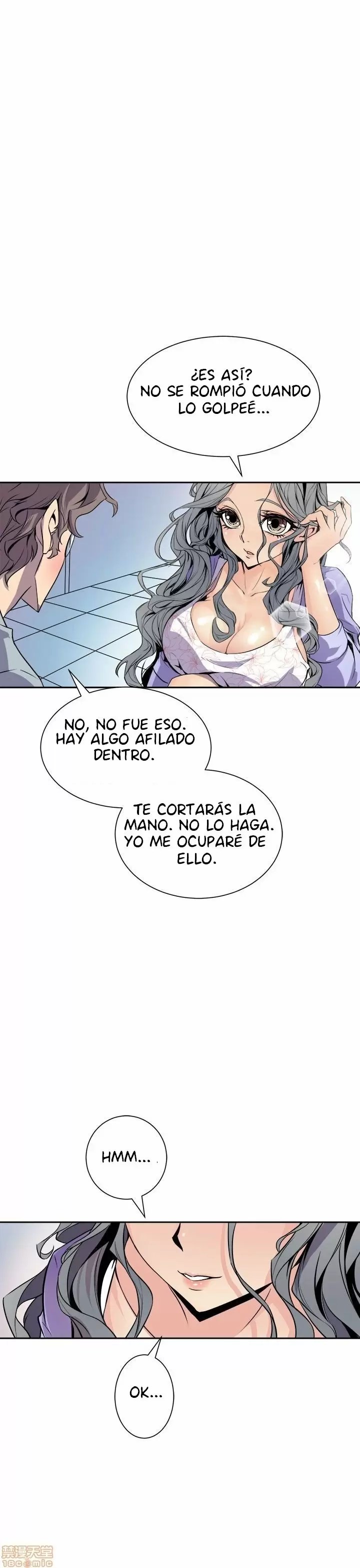 Peek Capítulo 6 - Página 10