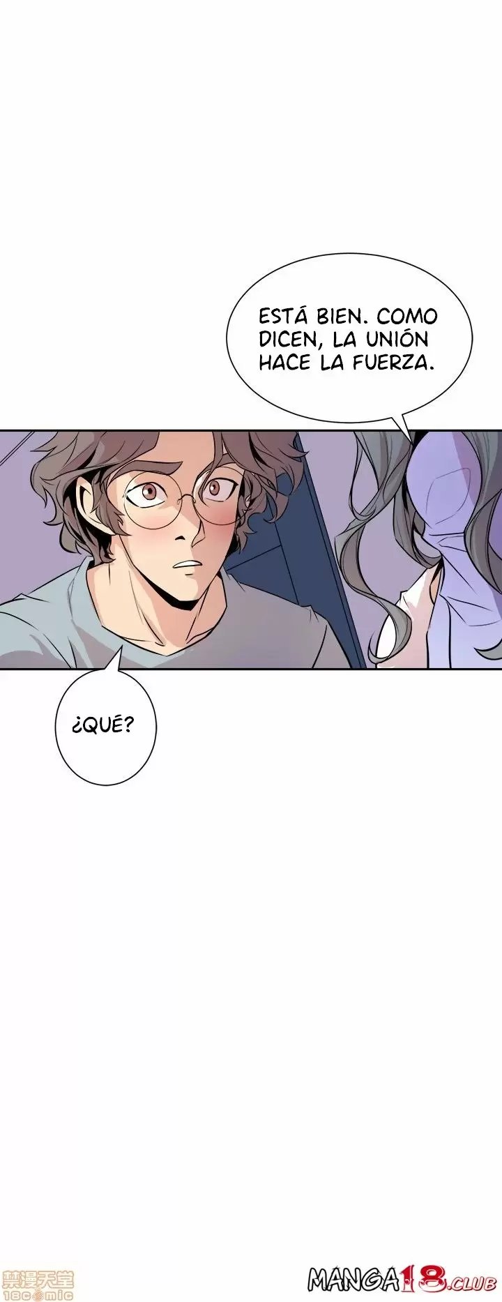 Peek Capítulo 6 - Página 11