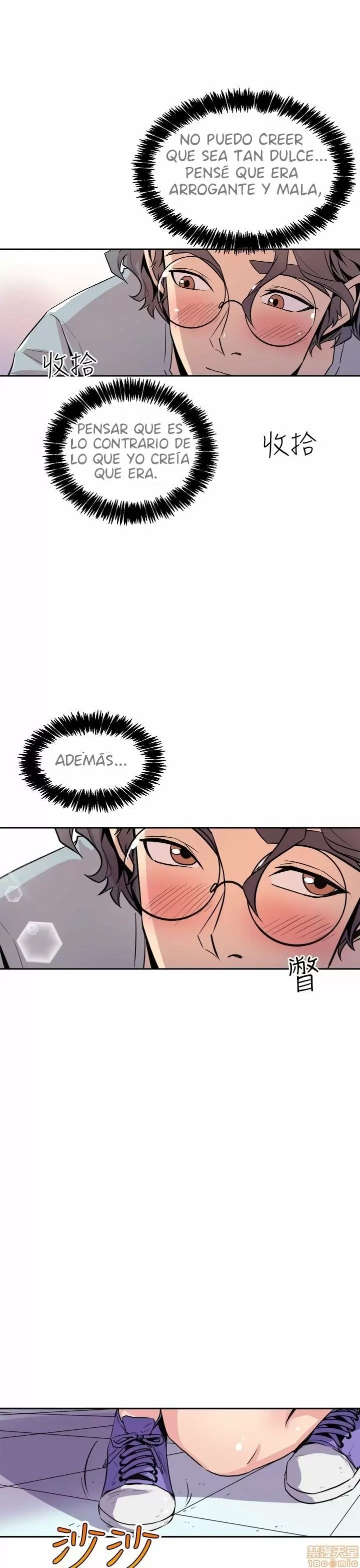 Peek Capítulo 6 - Página 14