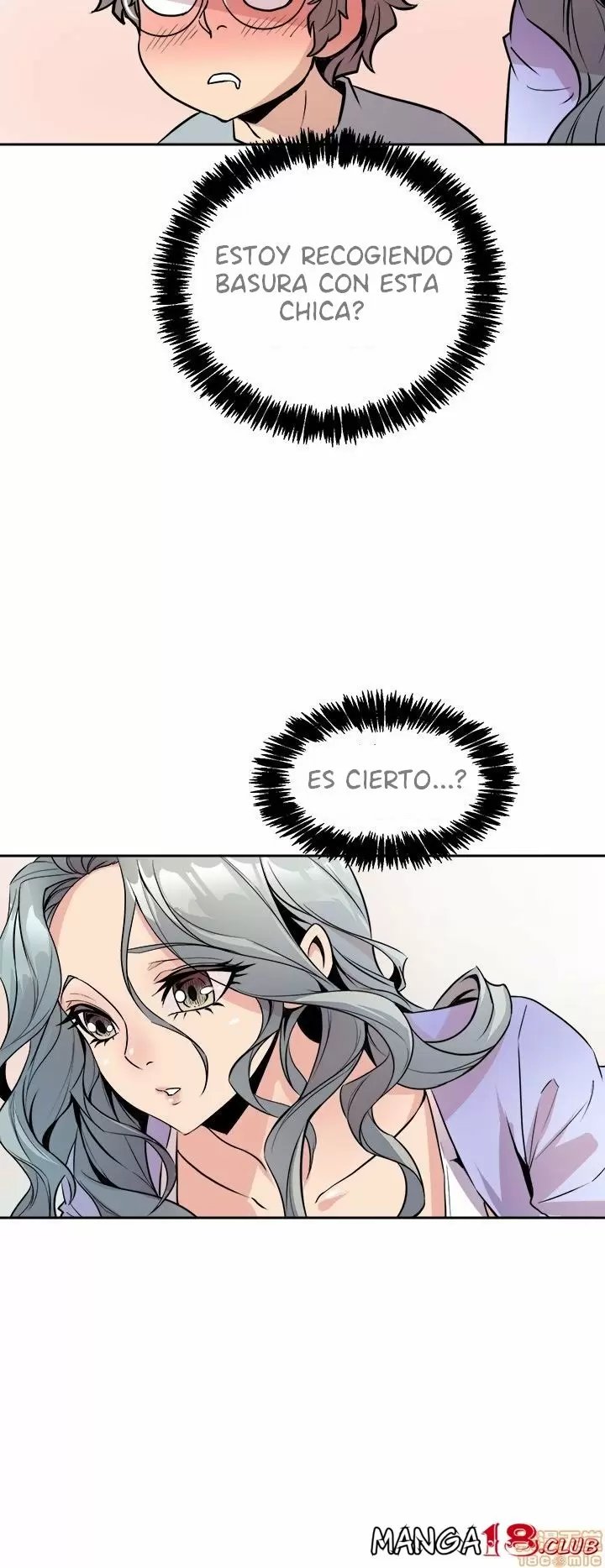 Peek Capítulo 6 - Página 19