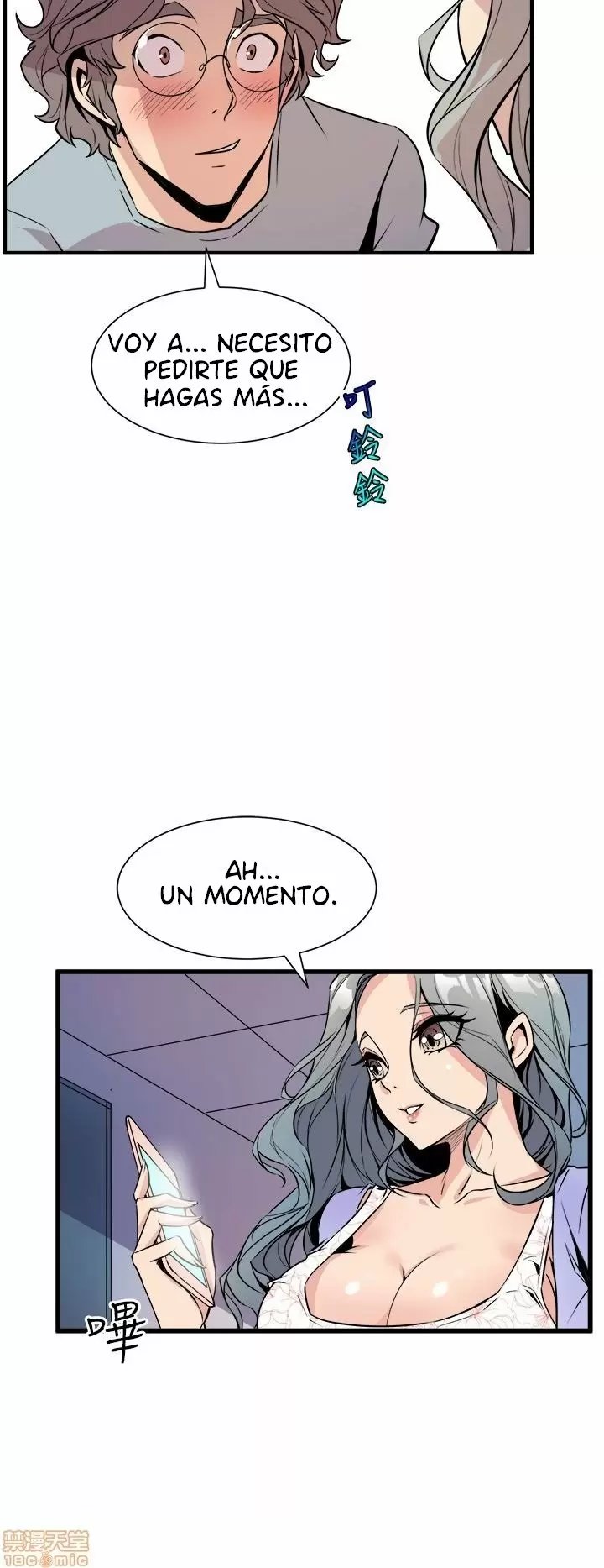 Peek Capítulo 6 - Página 23