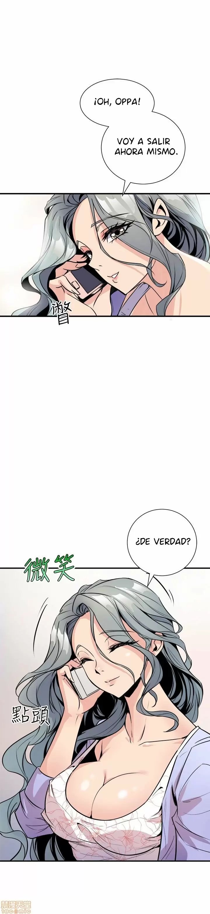 Peek Capítulo 6 - Página 24