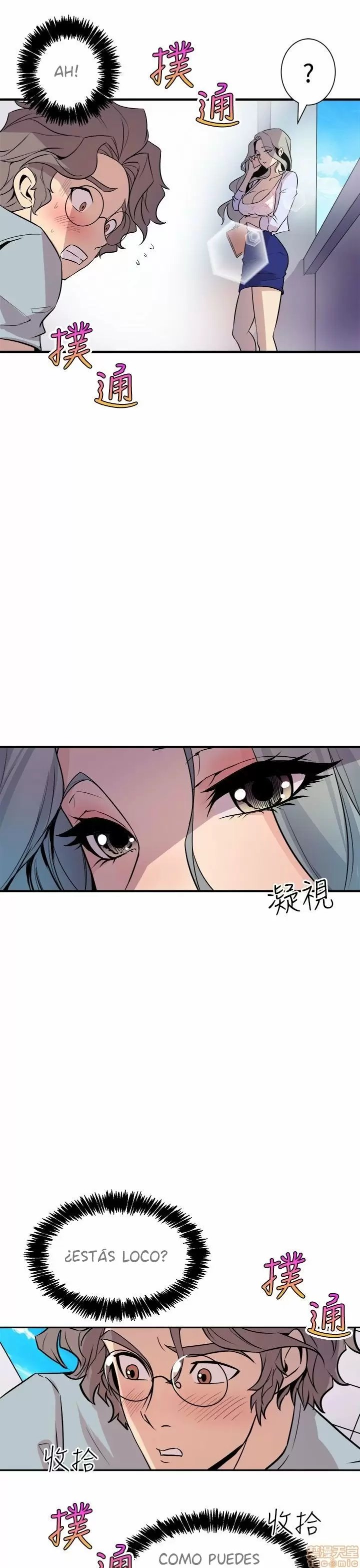 Peek Capítulo 6 - Página 26