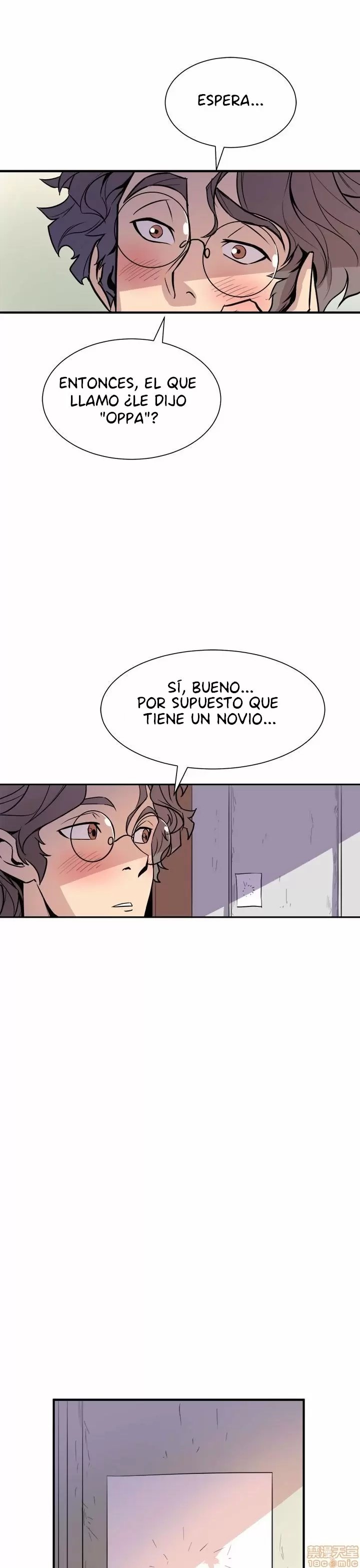 Peek Capítulo 6 - Página 30