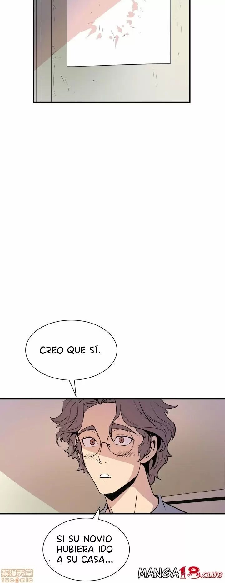 Peek Capítulo 6 - Página 31