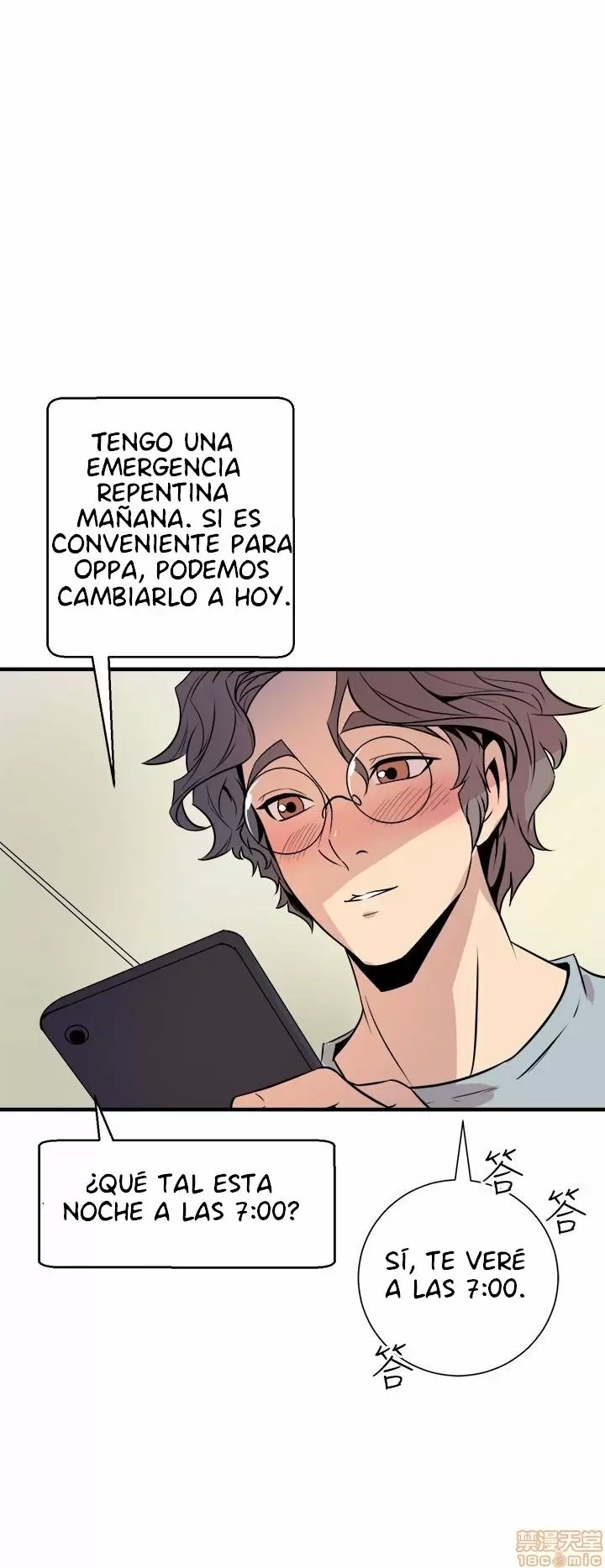 Peek Capítulo 6 - Página 35
