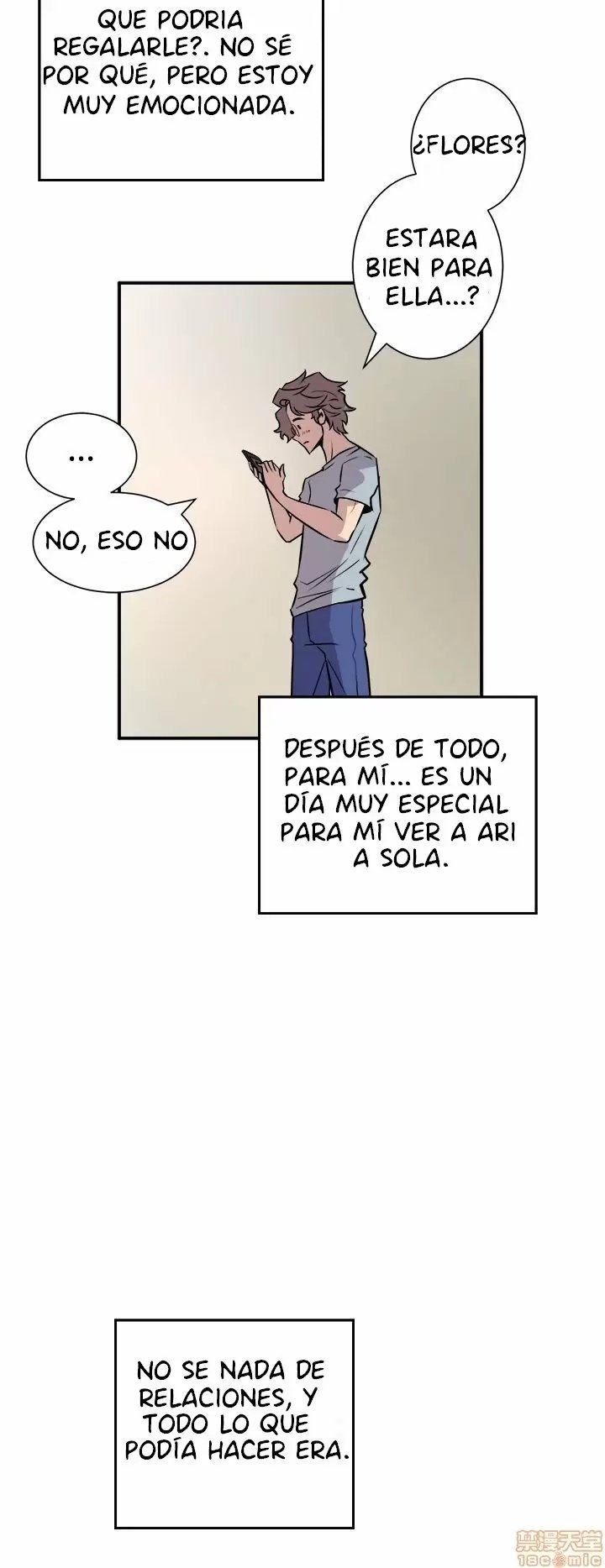 Peek Capítulo 6 - Página 37