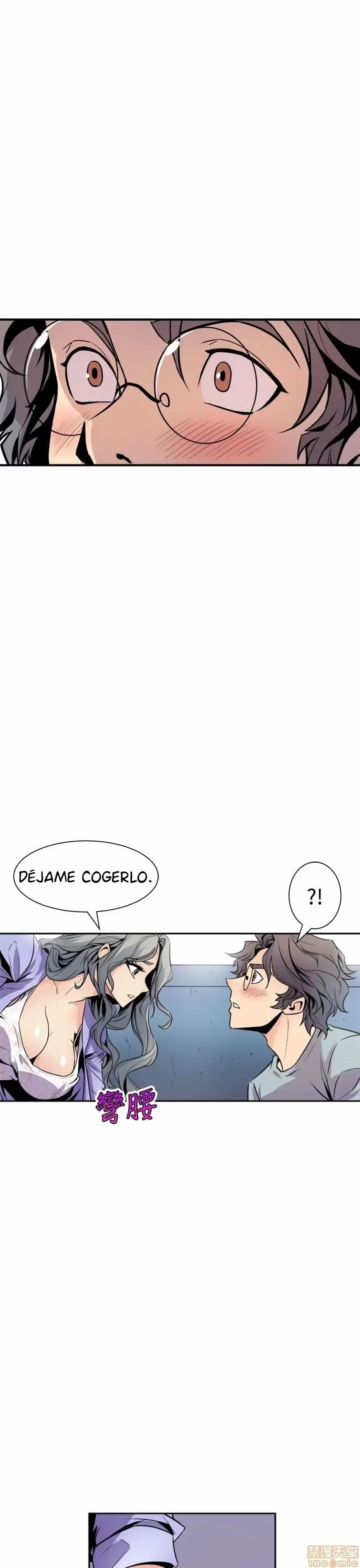 Peek Capítulo 6 - Página 8