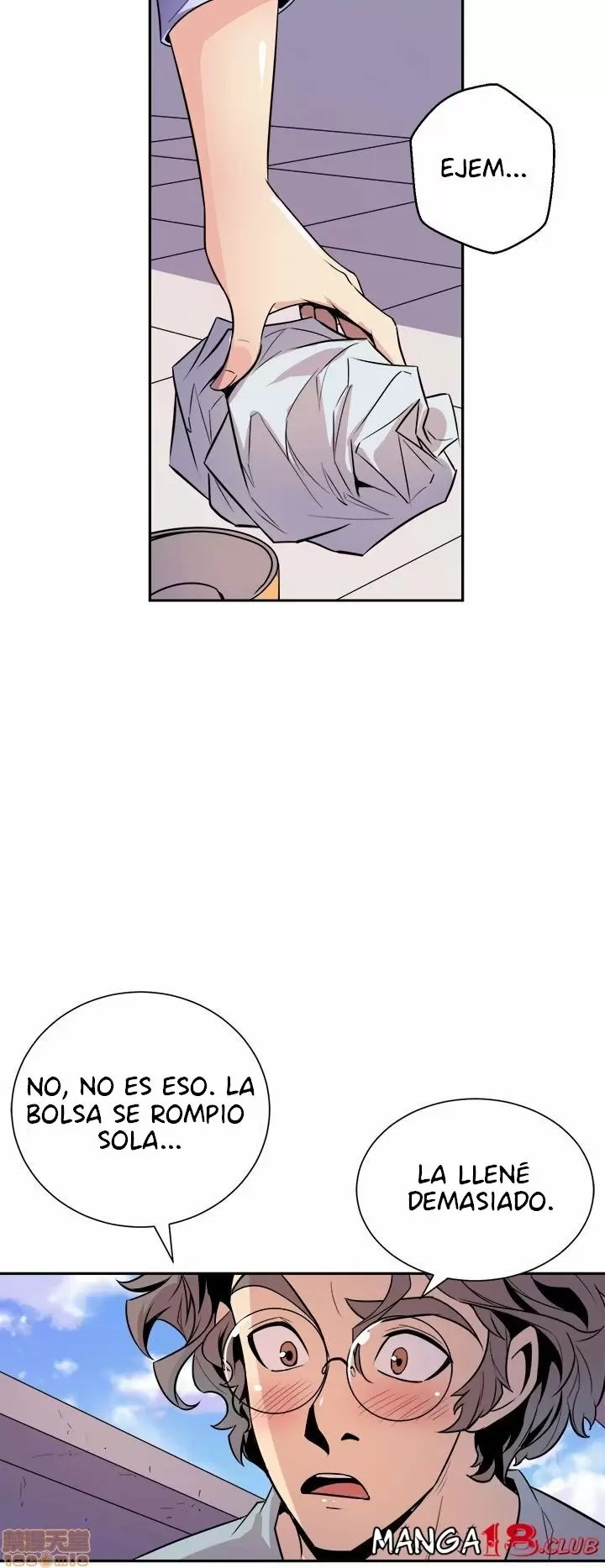 Peek Capítulo 6 - Página 9